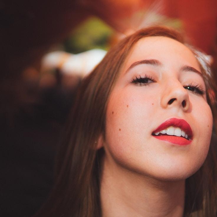 Portrait of Aiden Hartley, community mentor and Italian cuisine specialist